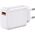 Ładowarka Jellico JELLICO ładowarka sieciowa A77 22,5W 1xUSB QC3.0 + kabel USB-C Biały