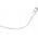 Kabel USB Jellico JELLICO kabel B9 USB-C - USB-C PD 66W 1M Biały