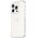 PanzerGlass PanzerGlass HardCase iPhone 15 Pro 6.1" D3O 3xMilitary grade transparent 1173