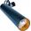DPM Lampa wisząca szynowa, 12 W, 753 lm, 4000 K, 30 cm, czarna, X-LINE