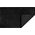 dbramante dbramante1928 Copenhagen - Desk Mat - Medium - Black, Black, Leather, Non-slip base