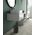 Kosz na śmieci Gedy POTTY PEDAL BIN 3 LT MATT BLACK