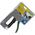 Rapid STAPLE GUN PROFESSIONAL RAPID ALU840