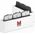 Moser MOSER 1801-7000 Box with Magnetic attachment Combs 6pcs (3/6