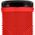 Lizard Skins Chwyty kierownicy LIZARDSKINS Single-Clamp Lock-On STRATA Candy Red klamry 130mm (NEW)