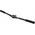 Lizard Skins Chwyty kierownicy LIZARDSKINS Single-Clamp Lock-On STRATA jet black klamry 130mm (NEW)