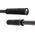 Lizard Skins Chwyty kierownicy LIZARDSKINS Single-Clamp Lock-On STRATA jet black klamry 130mm (NEW)