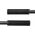 Lizard Skins Chwyty kierownicy LIZARDSKINS Single-Clamp Lock-On STRATA jet black klamry 130mm (NEW)