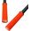 Lizard Skins Chwyty kierownicy LIZARDSKINS MACHINE LOCK-ON klamry candy red (NEW)