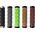 Lizard Skins Chwyty kierownicy LIZARDSKINS Dual-Clamp Lock-On NORTHSHORE - Deep Red (NEW)