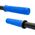 Lizard Skins Chwyty kierownicy LIZARDSKINS DANNY MACASKILL LOCK-ON klamry deja blue (DWZ)