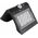 REV REV Solar LED Butterfly with Motion Detector 1,5W white