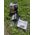 REV REV Solar LED Butterfly with Motion Detector 1,5W white