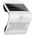 REV REV Solar LED Butterfly with Motion Detector 1,5W white