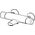 Bateria wannowa Oras SHOWER/BATH MIXER 7462U-33 NOVA ECO MB