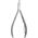 Zwilling Zestaw do manicure Zwilling Twinox  czarne, skórzane etui, 12 elementów