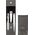 Zwilling Zestaw podróżny Zwilling Classic Inox  skórzane etui, 3 elementy