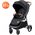Wózek KinderKraft Sportinis vežimėlis Kinderkraft Grande Plus, Black