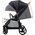 Wózek KinderKraft Sportinis vežimėlis Kinderkraft Grande Plus, Black