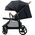 Wózek KinderKraft Sportinis vežimėlis Kinderkraft Grande Plus, Black