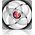 Wentylator Raijintek AGERAS 12 ARGB Czarny (0R40B00256)