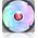 Wentylator Raijintek AGERAS 12 ARGB Czarny (0R40B00256)