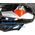Dunlop KASK ROWEROWY REGULOWANY DUNLOP R.M SZARY