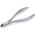 Omi Omi pro-line cążki CL-101 cuticle nipper jaw 12/4 mm lap joint