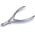 Omi Omi pro-line cążki CL-201 cuticle nippers jaw 12/4 mm lap joint