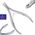 Omi Omi pro-line cążki CL-201 cuticle nippers jaw 12/4 mm lap joint