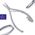 Omi Omi pro-line cążki CB-102 cuticle nipper jaw 12/4 mm box joint