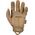 Mechanix Wear Mechanix Wear Pirštinės Mechanix M-Pact® Coyote M dydis. Velcro, TrekDry®, dirbtinė oda, delno, krumplių, Armortex®, pirštų apsauga, D30® apsauga nuo vibracijos
