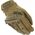Mechanix Wear Mechanix Wear Pirštinės Mechanix M-Pact® Coyote M dydis. Velcro, TrekDry®, dirbtinė oda, delno, krumplių, Armortex®, pirštų apsauga, D30® apsauga nuo vibracijos
