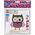 Norimpex Diamentowa mozaika 5D - Sowa 15x15 89766