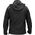 Kurtka męska Yato YT.SOFTSHELL JACKET WITH HOOD. BLACK SIZE. S