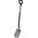 Fiskars Fiskars Ergonomic smailus kastuvas NEW (senas kodas 131410)