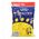 Arpex Balony pastelowe żółte 25cm 100szt