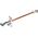 Villeroy & Boch Lauko kranas Gustavsberg G½ drain 1000mm