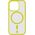 Cellular Line Cellularline Pop MagSafe Case MAG   iPhone 15 Pro Green