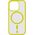 Cellular Line Cellularline Pop MagSafe Case MAG   iPhone 15 Pro Green