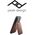 Peak Design Peak Design Mobile Wallet Stand - Magnetyczny Portfel Do Telefonu / Podstawka - Czerwony