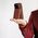 Peak Design Peak Design Mobile Wallet Stand - Magnetyczny Portfel Do Telefonu / Podstawka - Czerwony