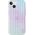 Uniq Etui UNIQ Coehl Linear Apple iPhone 15 stardust