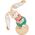 Hape Hape Bunny Stacker