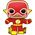 Figurka Funko! POP VINYL DC Holiday Flash (GB)