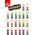 Vallejo Ammo: DIO Drybrush - Saphire Blue 
