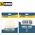 Vallejo Ammo: Remover Sponge for Washes & Pigments - Round Sponge (1)