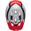 Bell Kask full face BELL SUPER AIR R Rozmiar kasku: S(55-56 cm), Wybierz kolor: Matte Gloss White Infrared