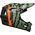 Bell Kask full face BELL SANCTION 2 DLX MIPS Rozmiar kasku: XL(59-61 cm), Wybierz kolor: Ravine Matte Dark Green Orange