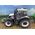 Teka Valtra N174 z przyczep± BBURAGO